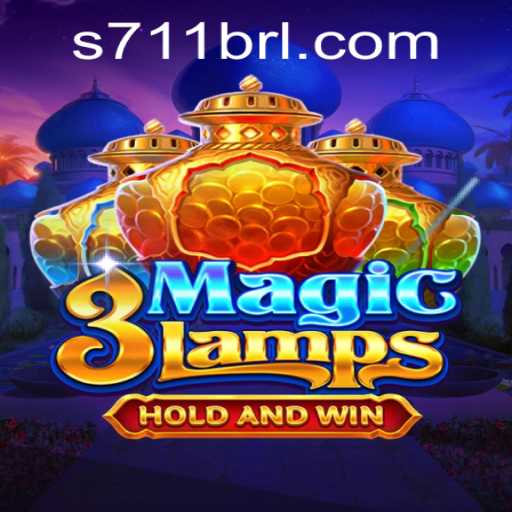 Explore the Enchanting World of 3MagicLamps and Discover the Legend of 711BRL