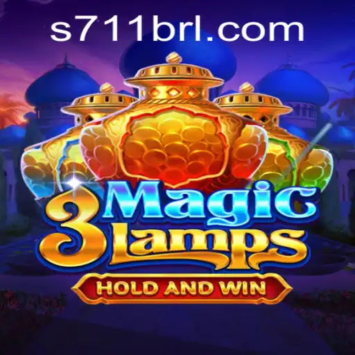 Explore the Enchanting World of 3MagicLamps and Discover the Legend of 711BRL