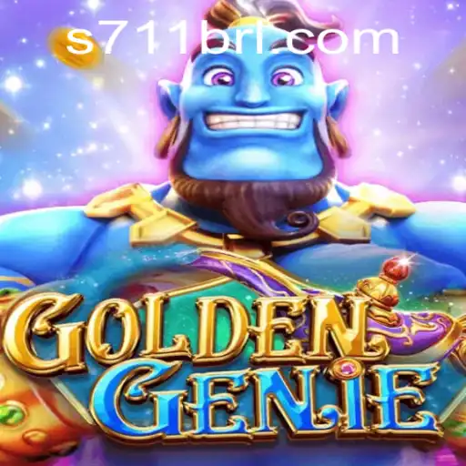 Unlock the Magic of GOLDENGENIE: A Thrilling Adventure with 711BRL